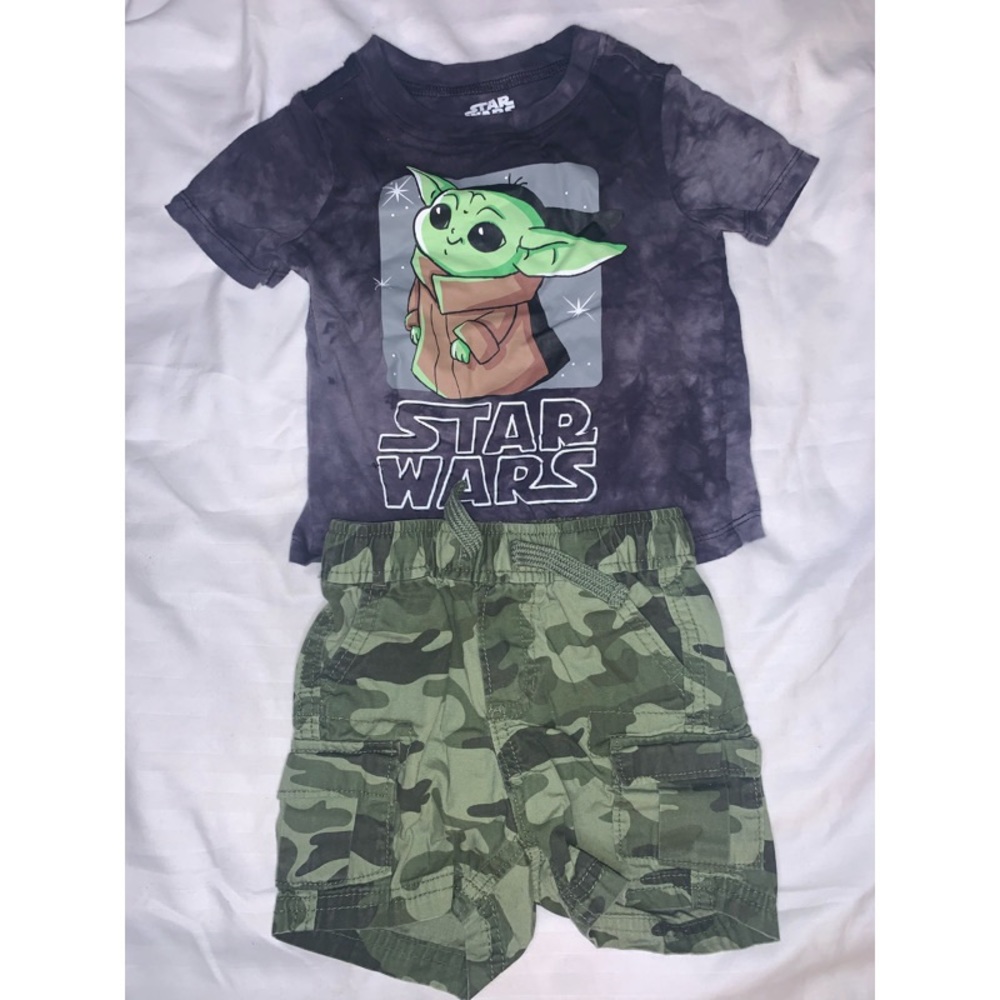 Yoda set